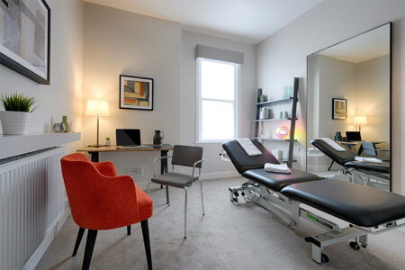 Treatment room ro rent in London, Islington