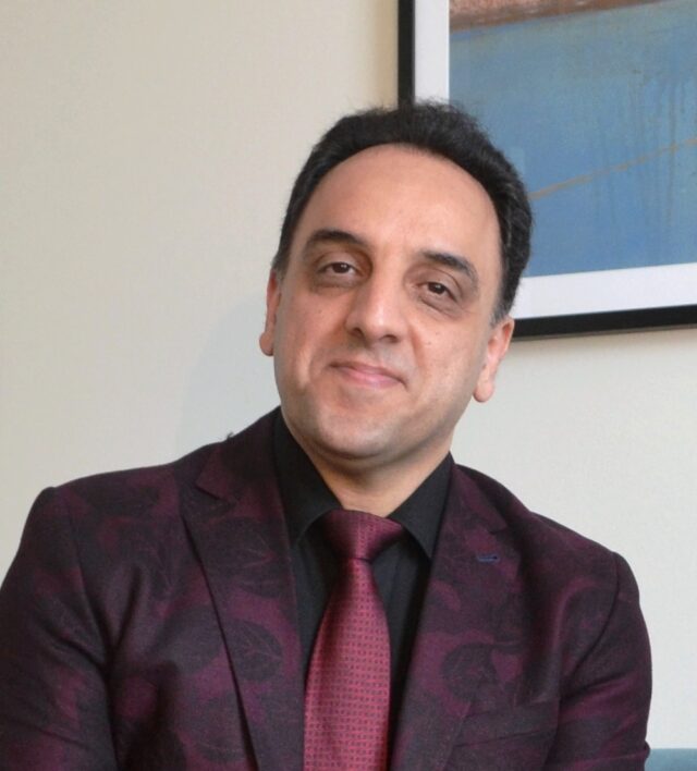 Dr Mehdi Mirkhani is a Consultant Child and Adolescent Psychiatrist