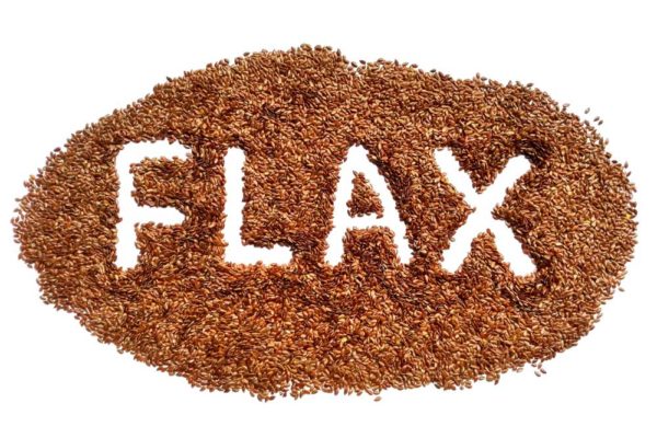 flaxseed help with menopausal symptoms